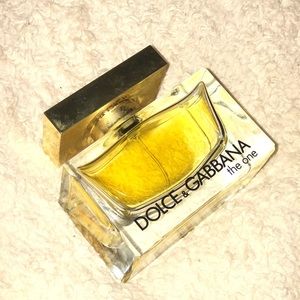 Dolce & Gabbana The One
